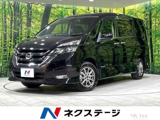 2016 Nissan Serena