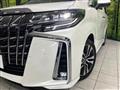 2020 Toyota Alphard G