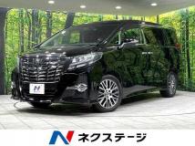 2017 Toyota Alphard G