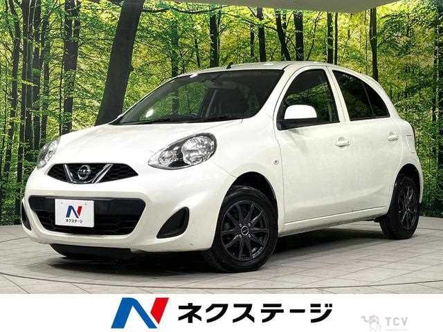 2017 Nissan March