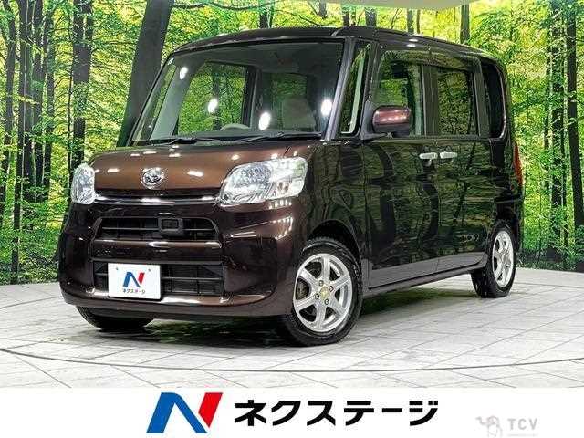 2015 Daihatsu Tanto