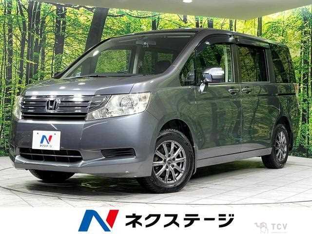 2011 Honda Step WGN