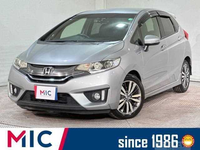 2014 Honda Fit Hybrid