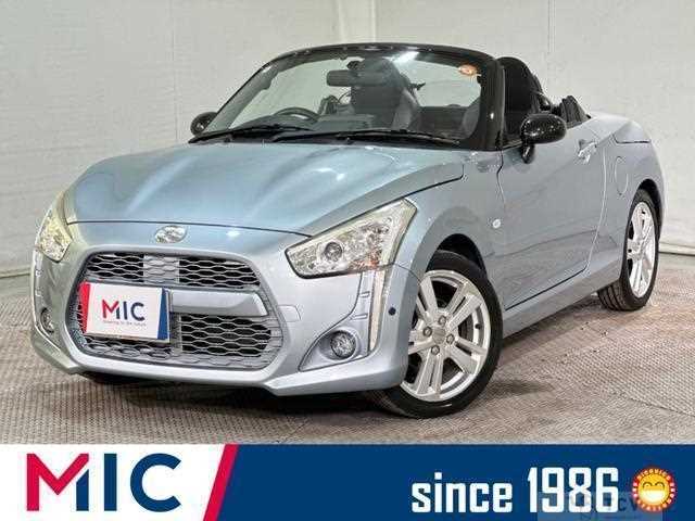 2014 Daihatsu Copen