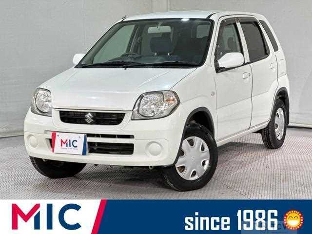 2008 Suzuki Kei