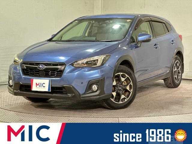 2017 Subaru IMPREZA XV HYBRID