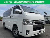 2020 Toyota Hiace Van