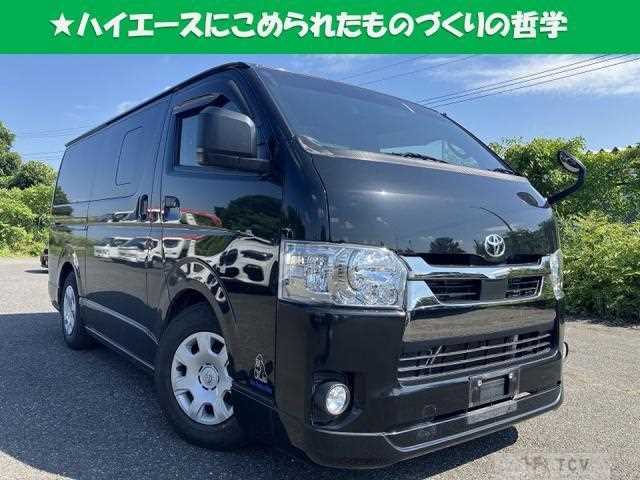 2022 Toyota Hiace Van