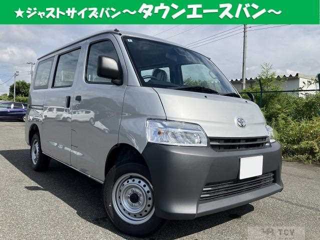 2025 Toyota Townace Van