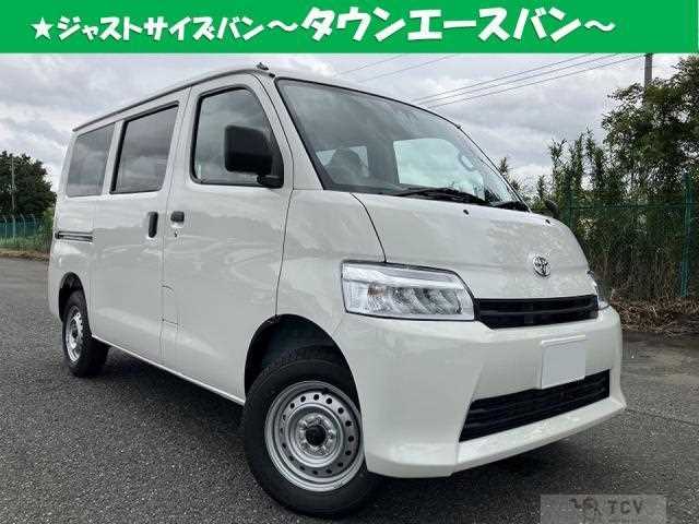 2025 Toyota Townace Van