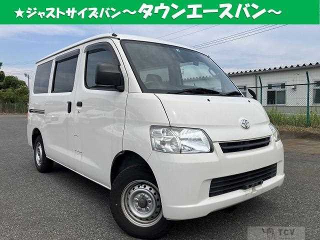 2019 Toyota Townace Van