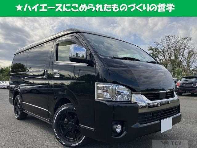2021 Toyota Hiace Van