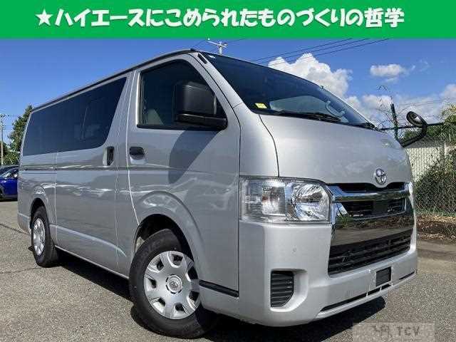 2023 Toyota Hiace Van