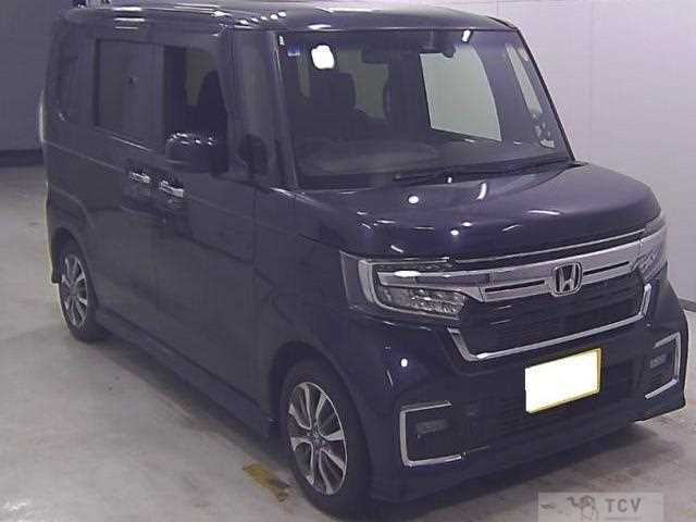 2021 Honda N BOX
