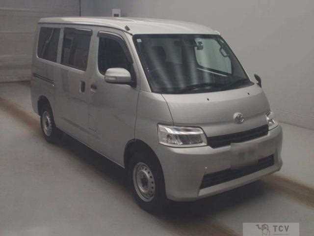 2022 Toyota Townace Van
