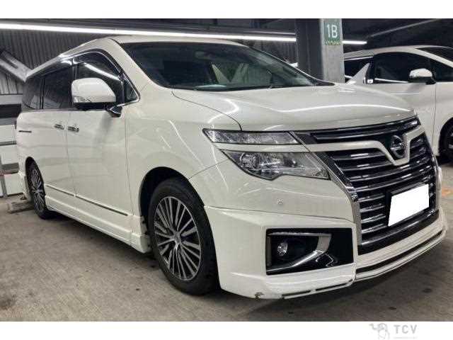 2014 Nissan Elgrand