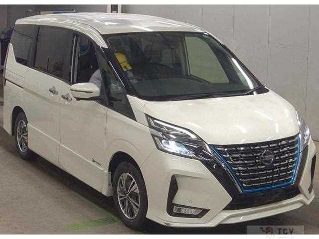 2022 Nissan Serena