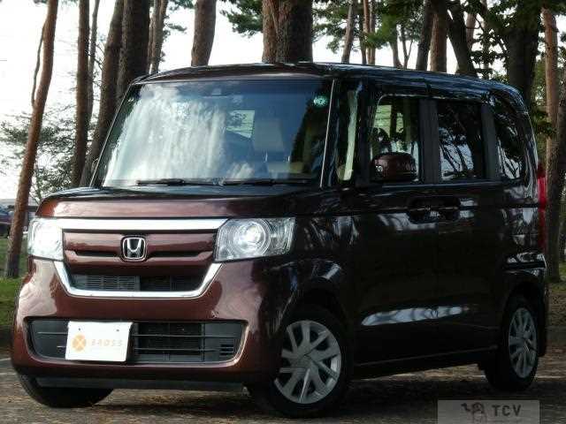 2018 Honda N BOX