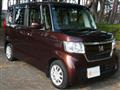 2018 Honda N BOX