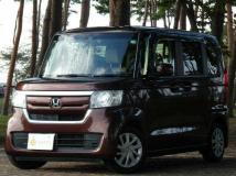 2018 Honda N BOX
