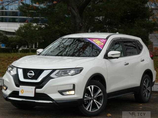 2019 Nissan X-Trail