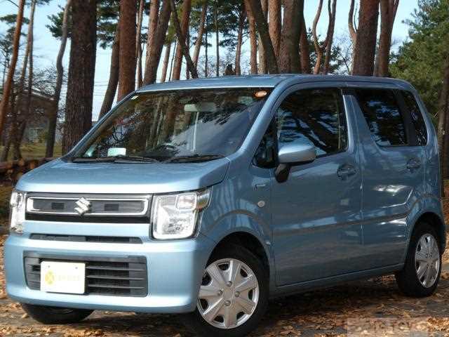 2018 Suzuki Wagon R