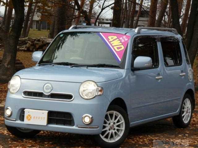 2014 Daihatsu MIRA COCOA