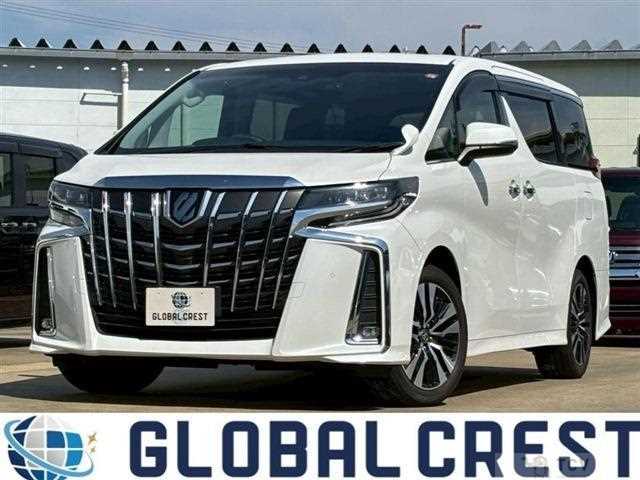 2021 Toyota Alphard G