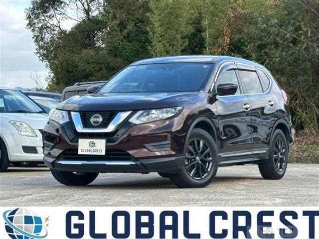 2020 Nissan X-Trail