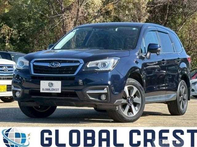 2016 Subaru Forester