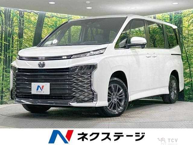2024 Toyota Voxy