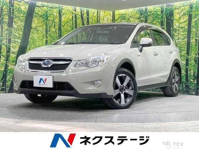 2013 Subaru IMPREZA XV HYBRID
