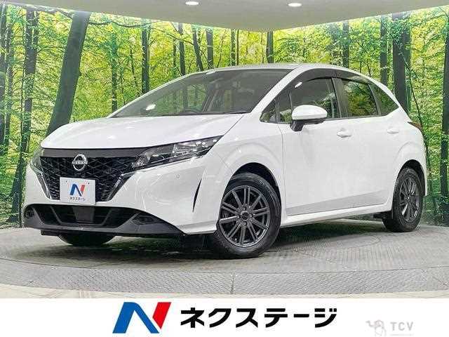 2021 Nissan Note