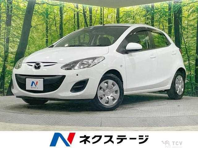 2014 Mazda Demio