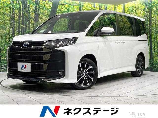 2022 Toyota Noah
