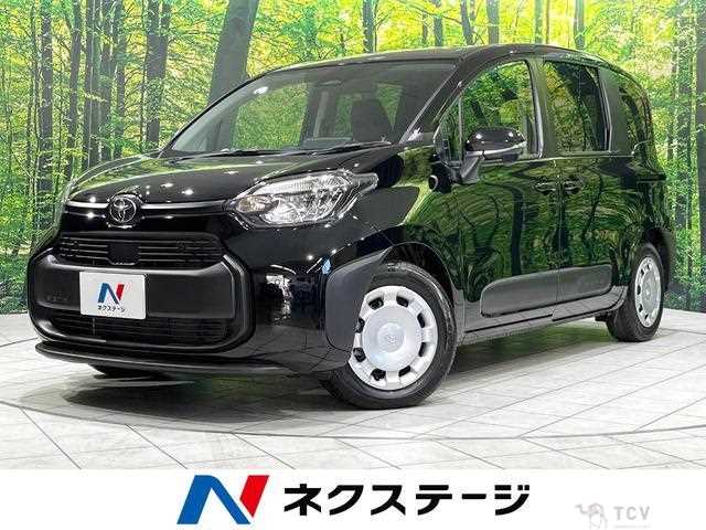 2025 Toyota Sienta