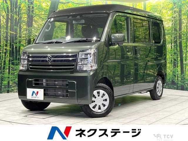 2025 Suzuki Every