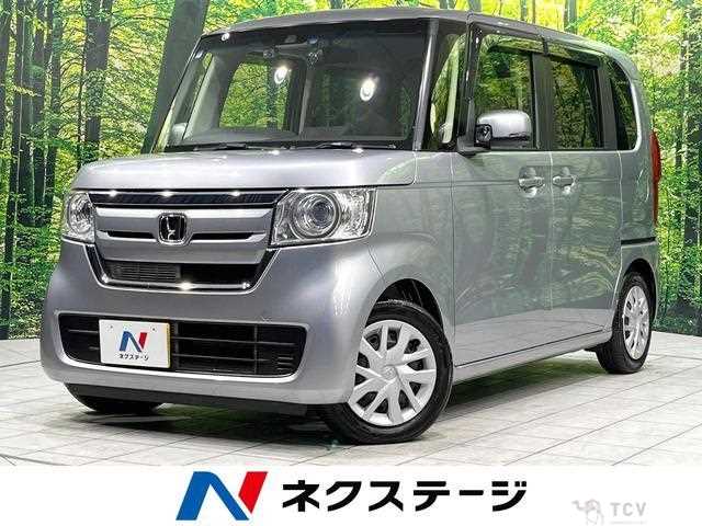 2019 Honda N BOX