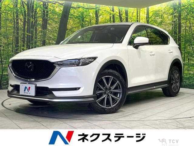 2017 Mazda CX-5