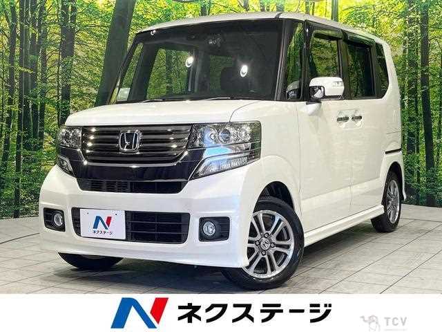 2014 Honda N BOX