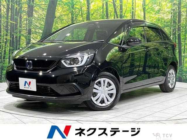 2021 Honda Fit