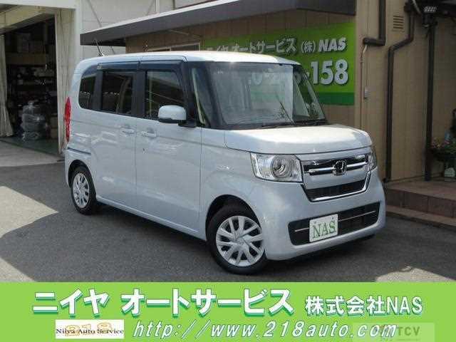 2020 Honda N BOX