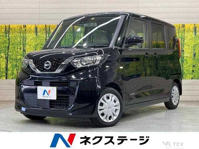 2022 Nissan ROOX