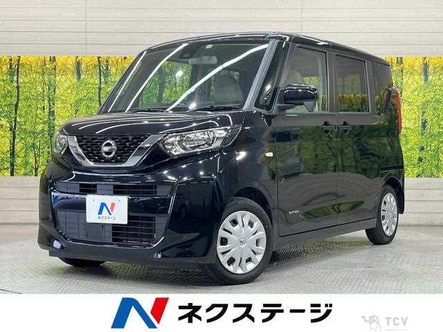 2022 Nissan ROOX