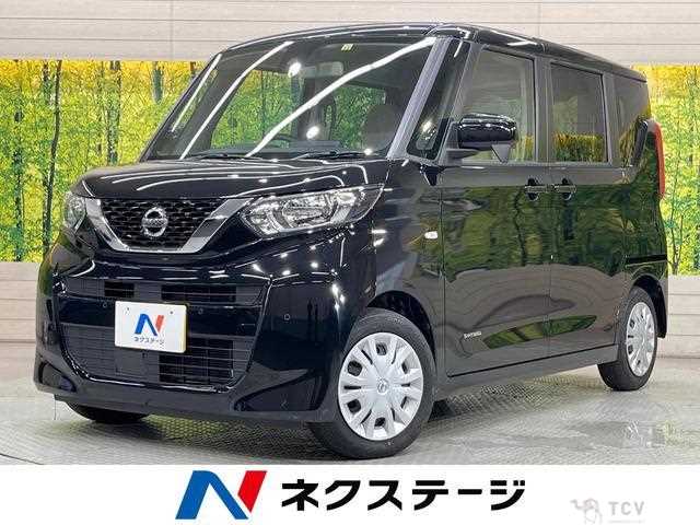 2022 Nissan ROOX