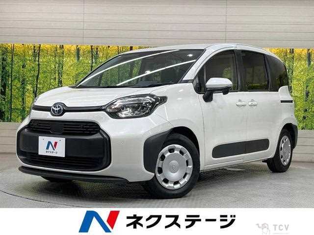 2023 Toyota Sienta