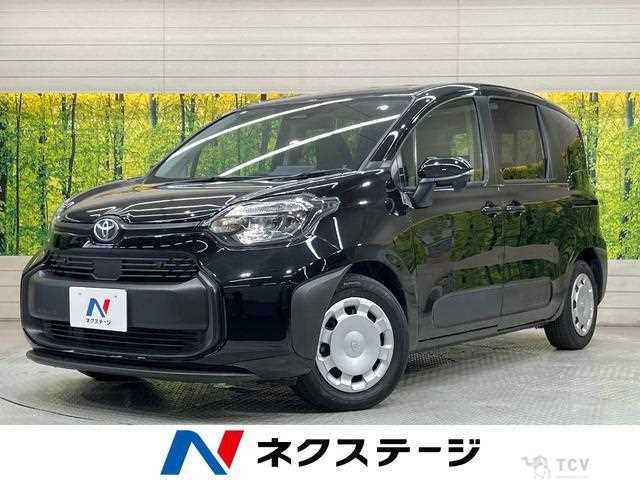 2024 Toyota Sienta