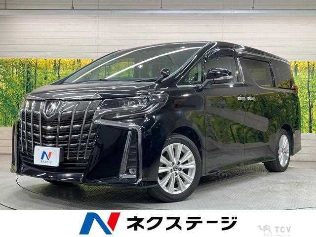 2020 Toyota Alphard G