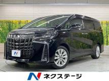 2020 Toyota Alphard G