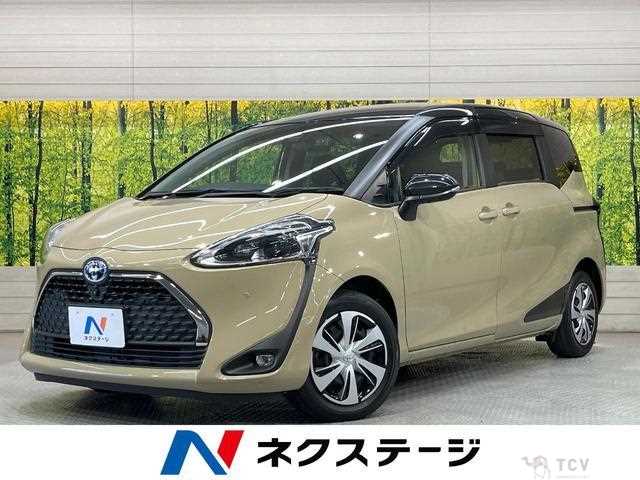 2020 Toyota Sienta